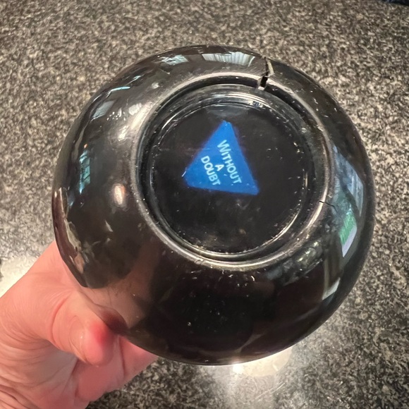 Crazy 8 fortune teller. So fun and super fun. - Picture 2 of 9